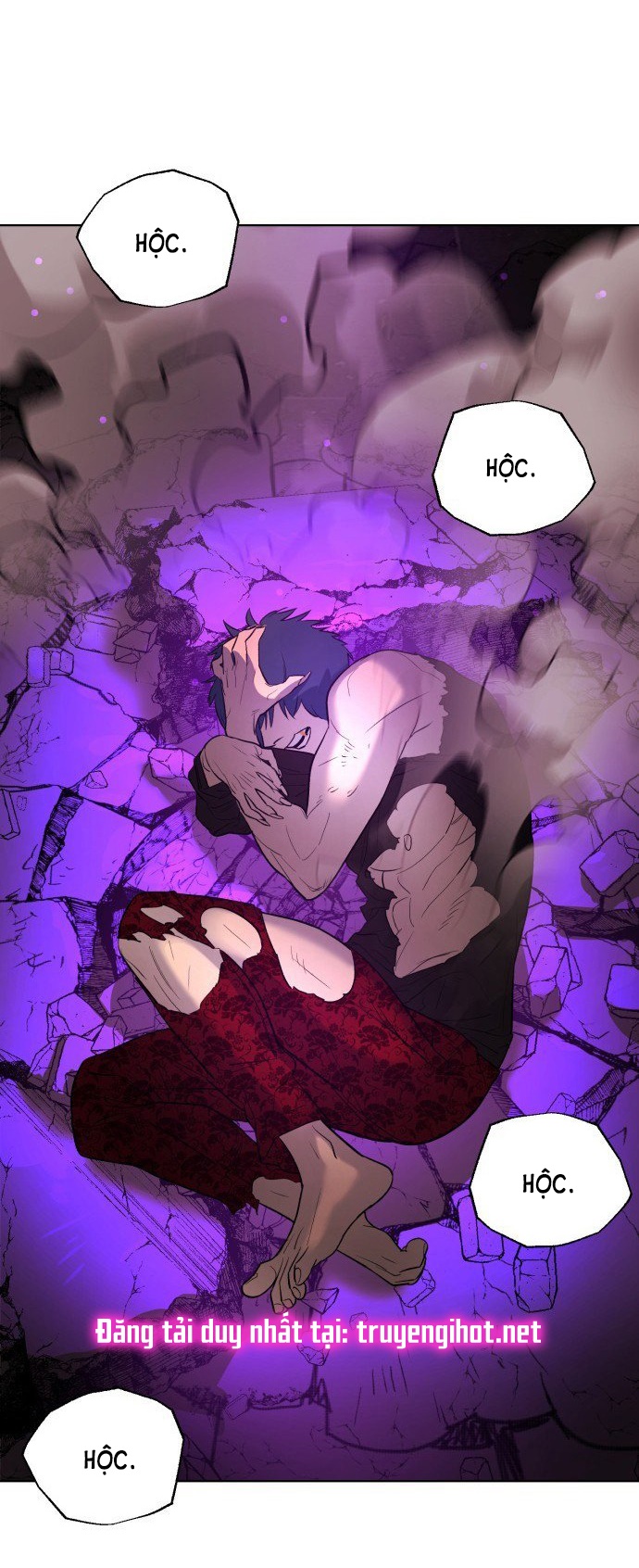 bạch huyết - white blood chapter 15 71