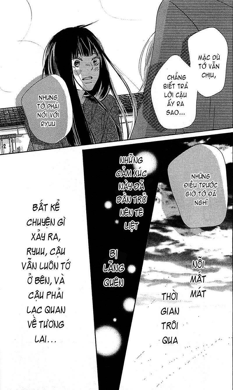 anh đã cho em biết bao thứ đầu tiên chapter 63 32