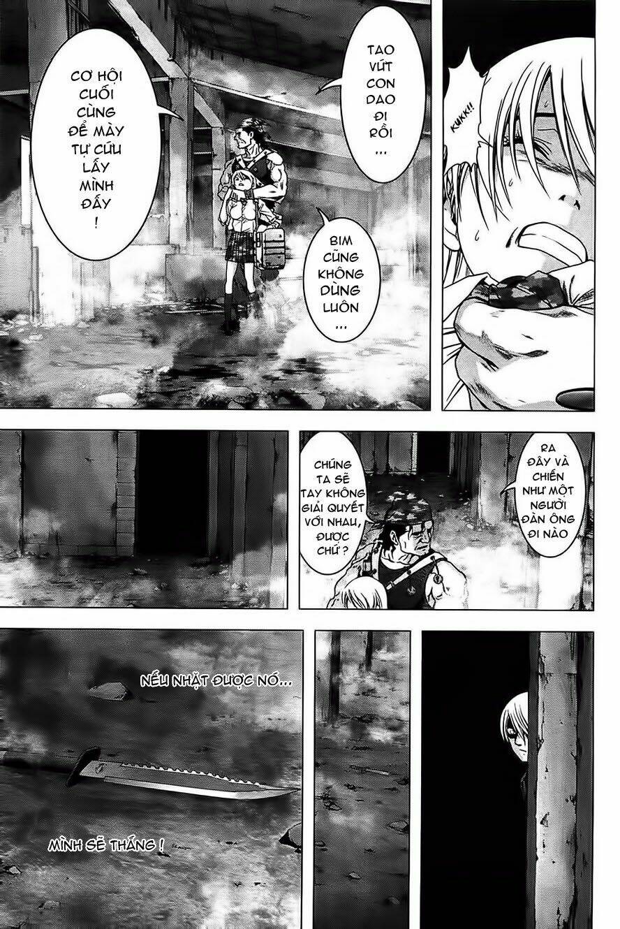 cuộc chiến sinh tồn chapter 30 4