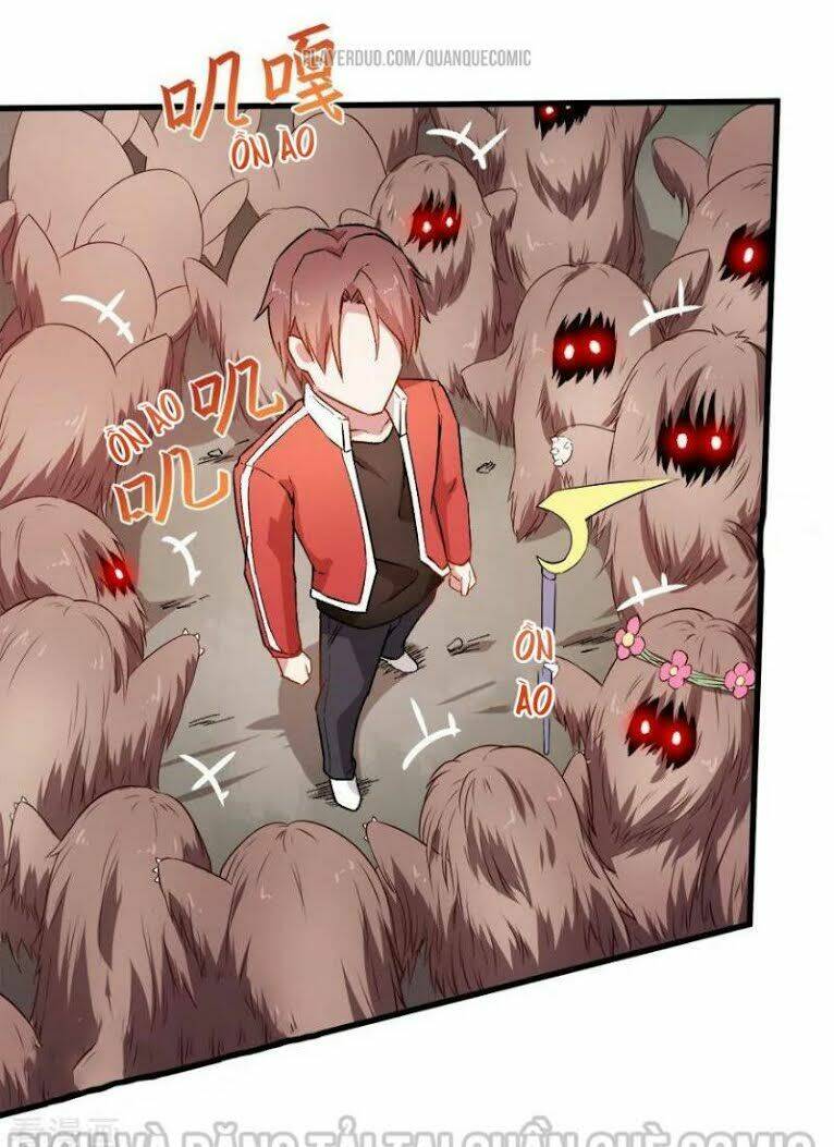 vườn trường cuồng sư hệ thống chapter 67 25