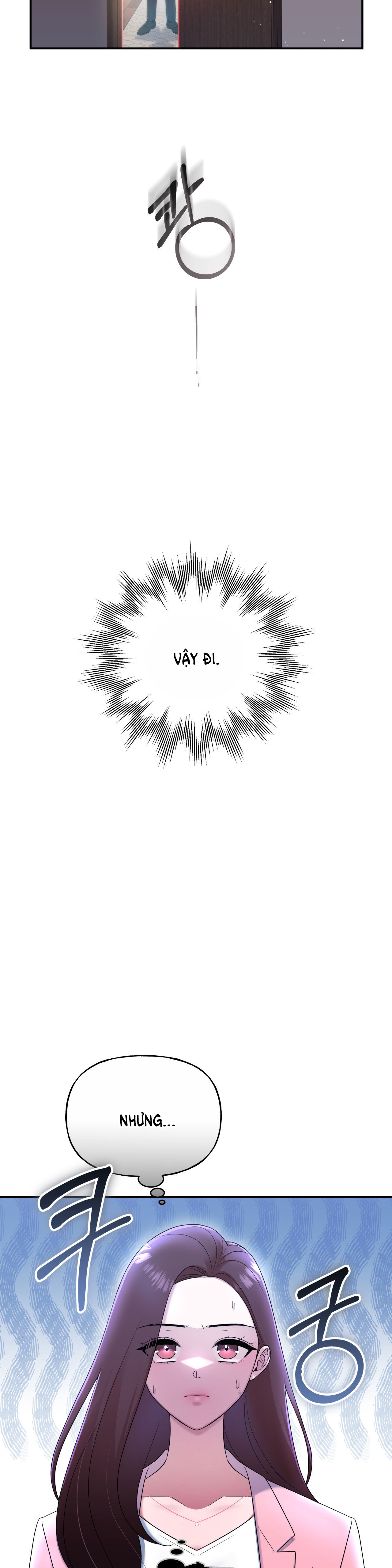 [18+] tiền bối ngạo mạn chapter 5.2 4