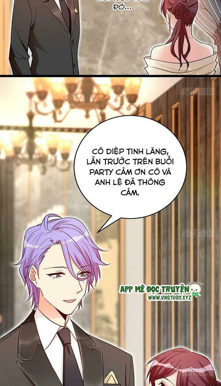 thiên hậu trở về chapter 125 2