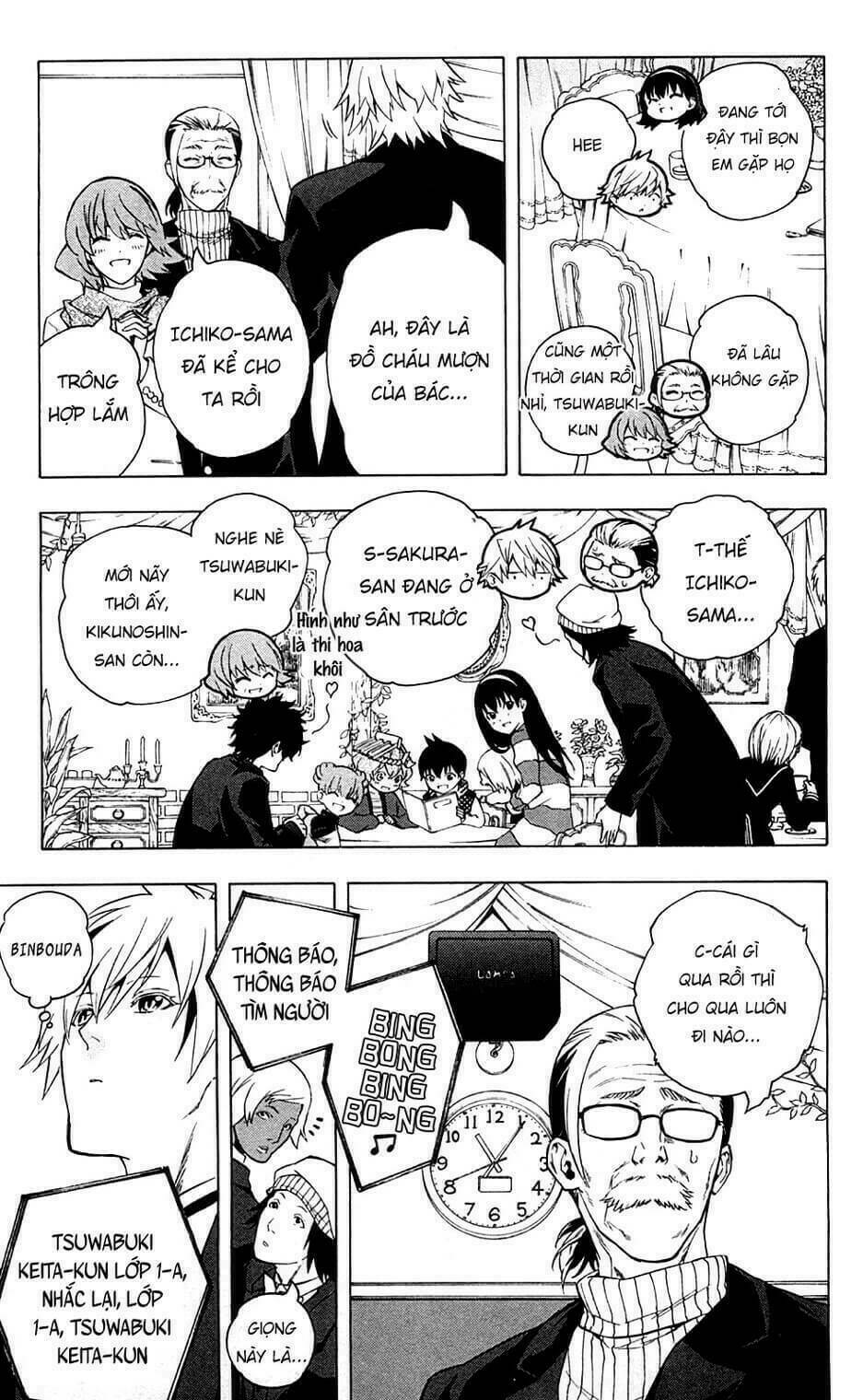 binbougami ga! chapter 68 27