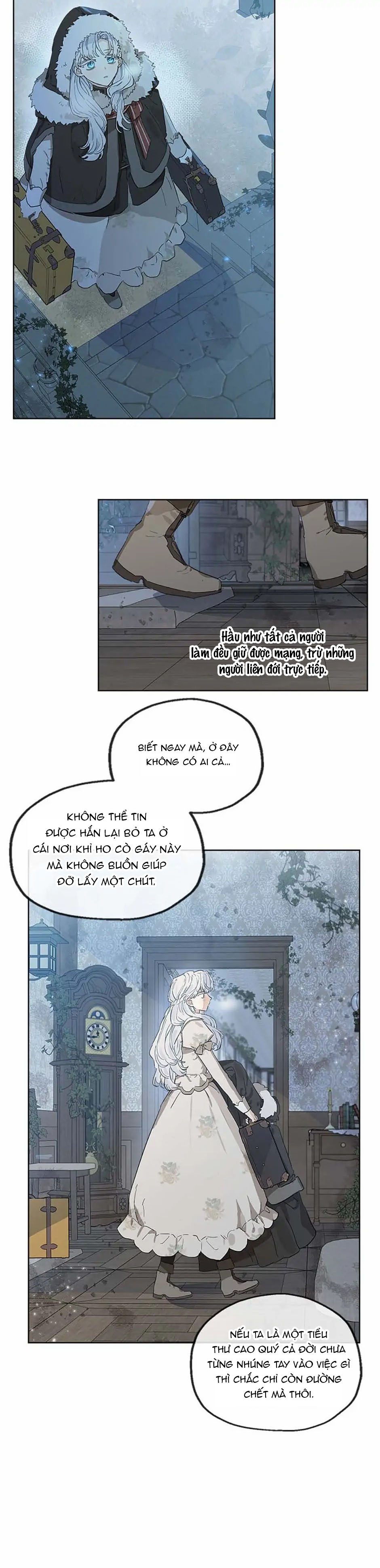 cuộc hôn nhân bất đắc dĩ của tôi chapter 1.2 19