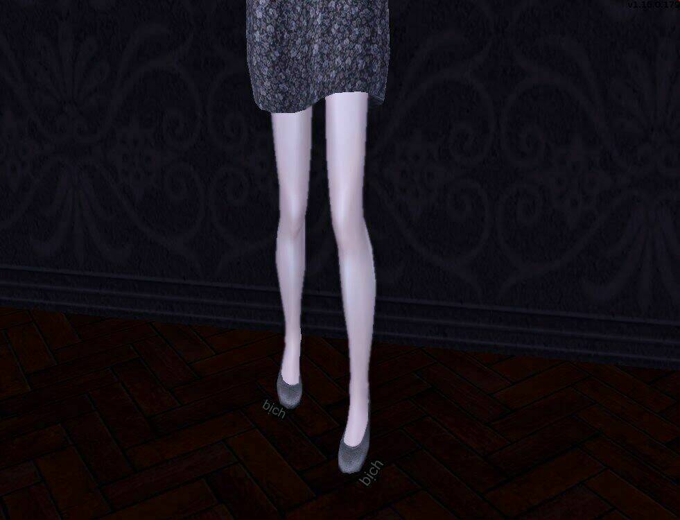 no name ( the sims ) chapter 3 9