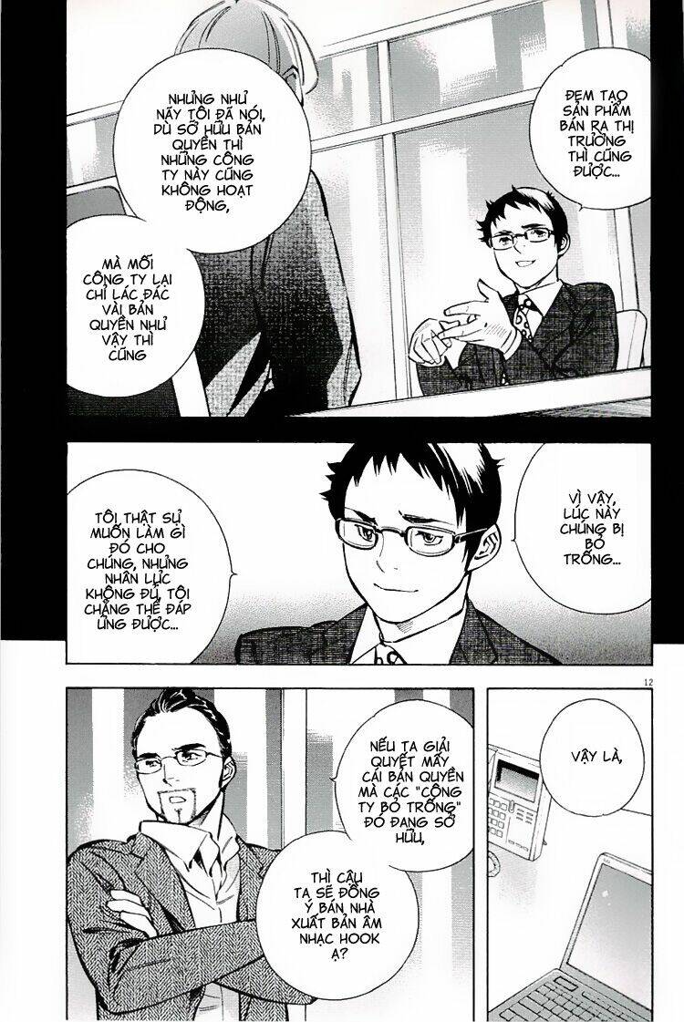 shin kurosagi - con diệc đen 2 chapter 128 14