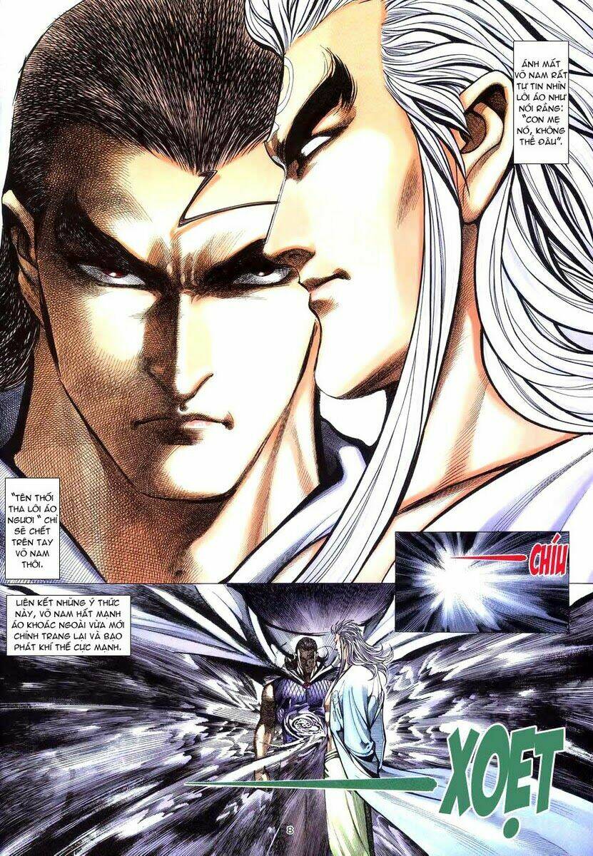 võ thần chapter 267 8