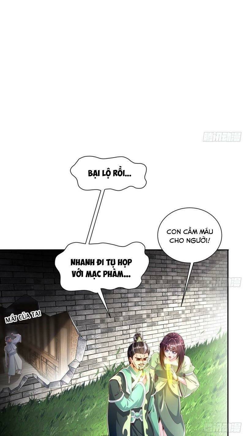 trọng sinh chi ma tôn đương đạo chapter 70 5