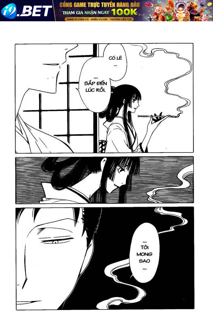 xxxholic - hành trình bí ẩn chapter 170 14