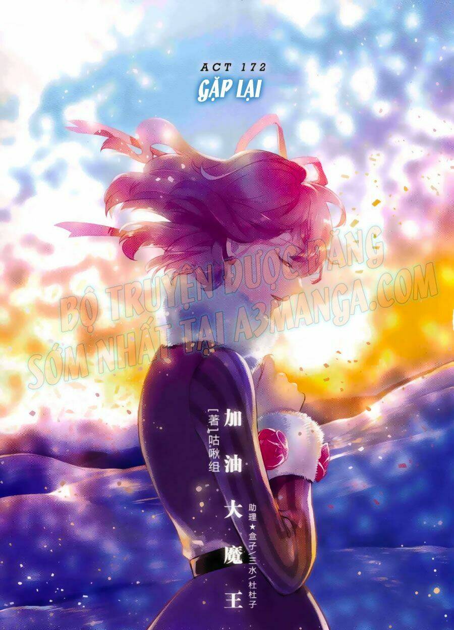 cố lên nào, đại ma vương! chapter 172 1