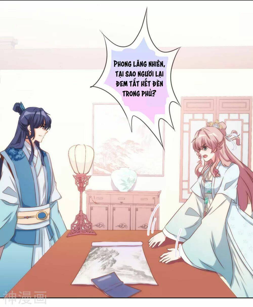 ồ, phu quân đáng yêu của tôi! chapter 85 9