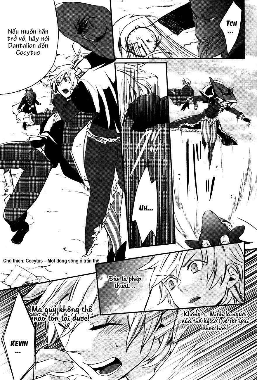 phong ấn triệu hồi ác quỷ dantalion chapter 2 30