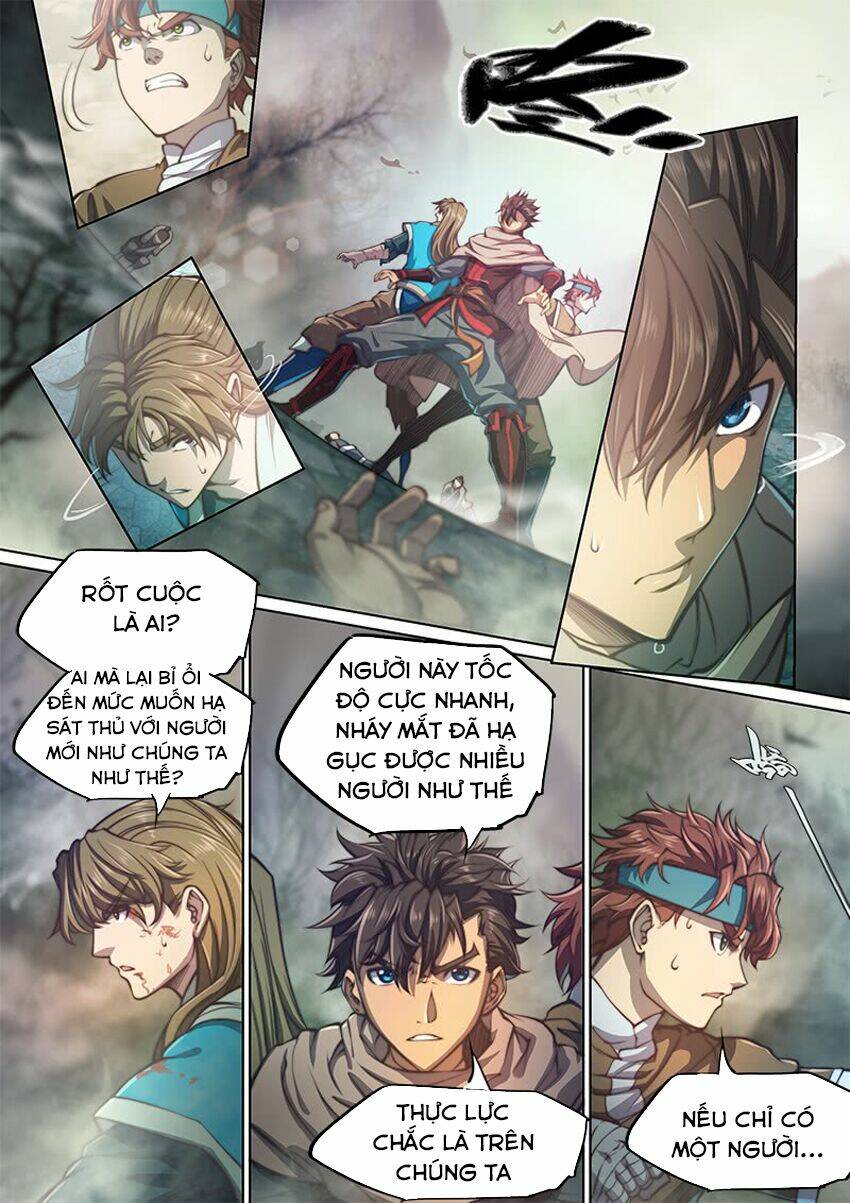 huyền giới chi môn chapter 82 3