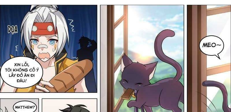 thập nhị thần binh khí chapter 7 16