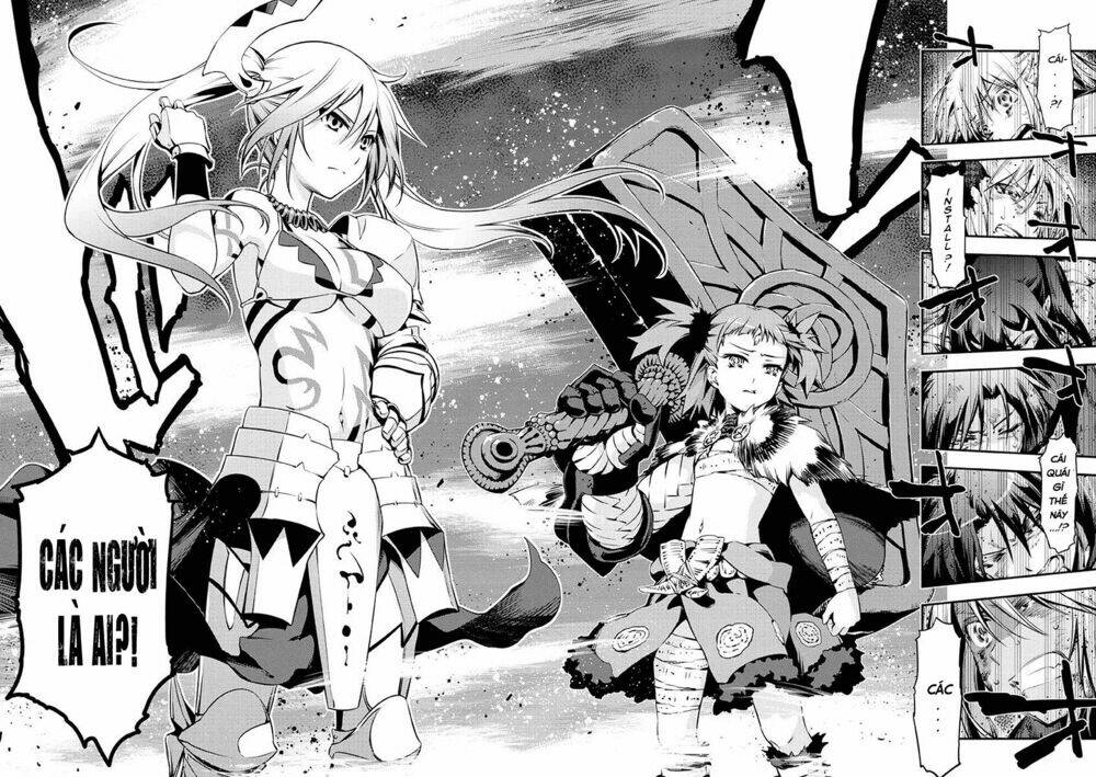 fate/kaleid liner prisma illya 2wei! chapter 27 33