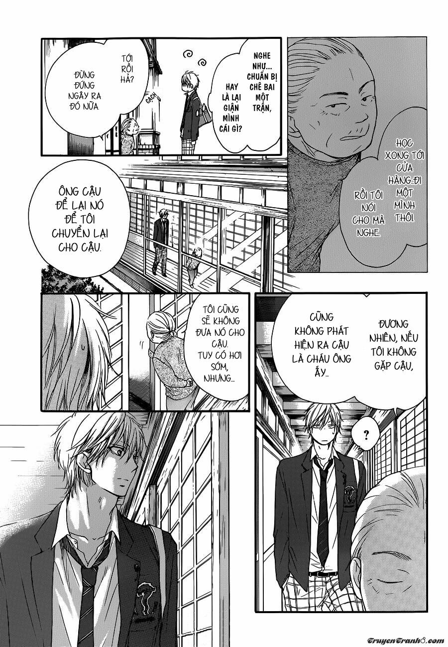 kono oto tomare! chapter 9 15