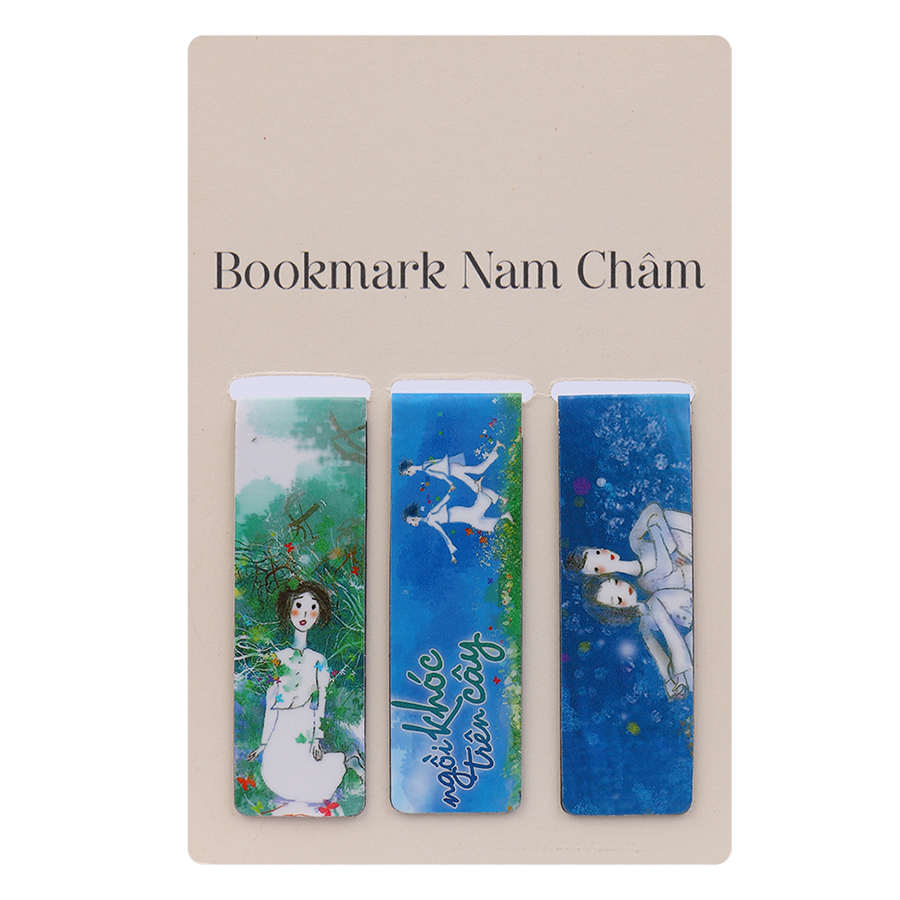 Bookmark Nam Châm - Ngồi Khóc Trên Cây