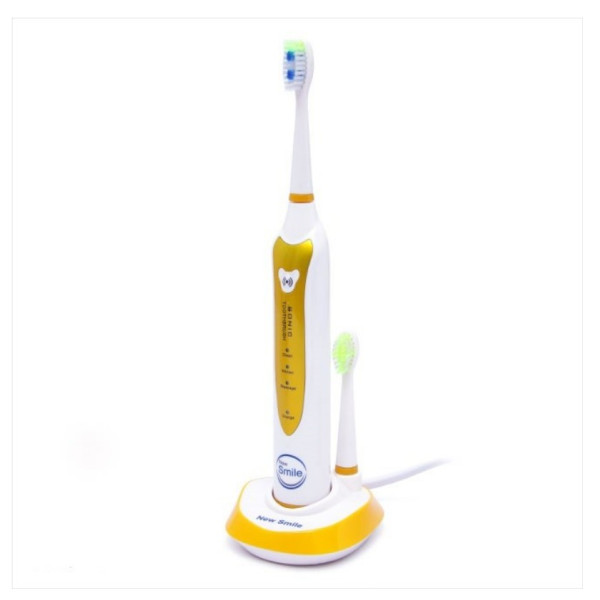 Bộ Bàn Chải Đánh Răng Điện New Smile Sonic MAF8101-V