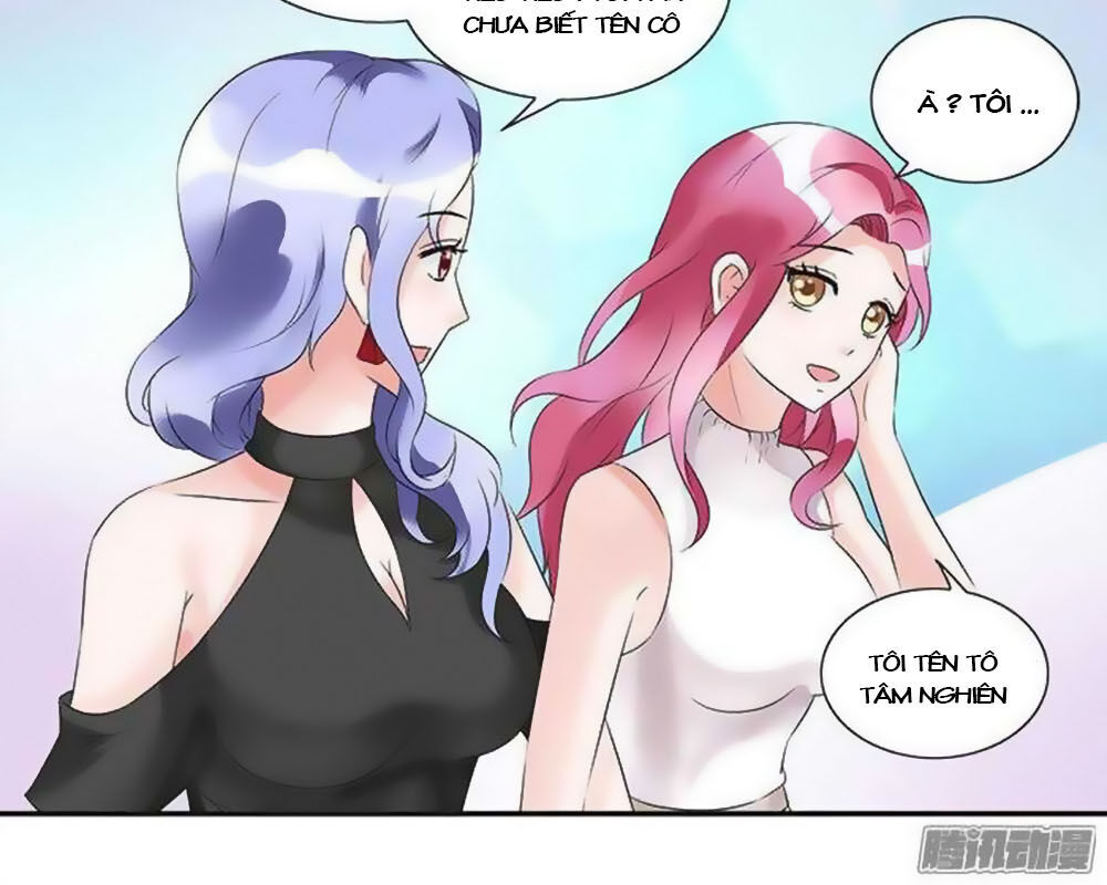 tiểu tâm can tuyệt sủng của lạc tiên sinh chapter 18 16