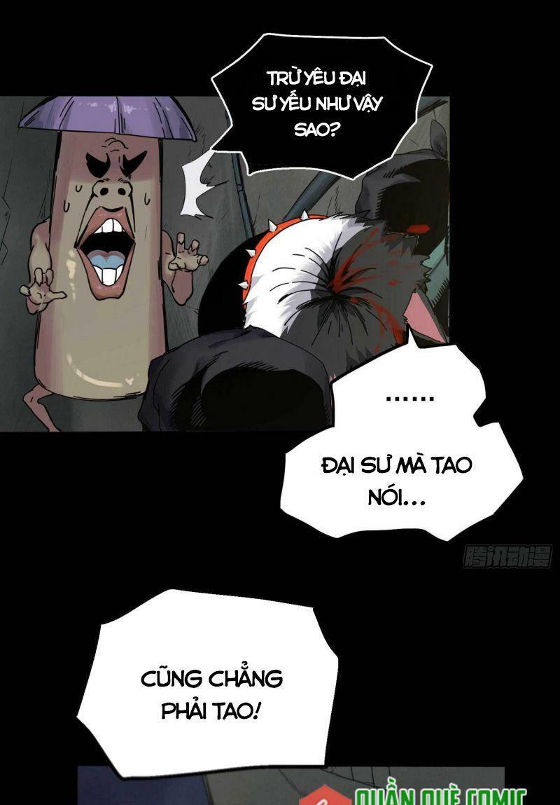 con quỷ đã sẵn sàng cho bữa tối ! chapter 1.2 15