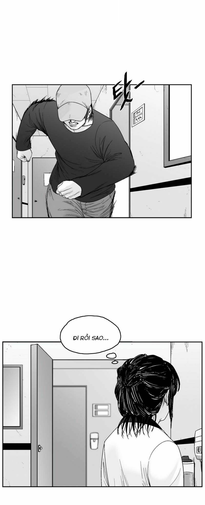 bạo lực học đường chapter 73 42