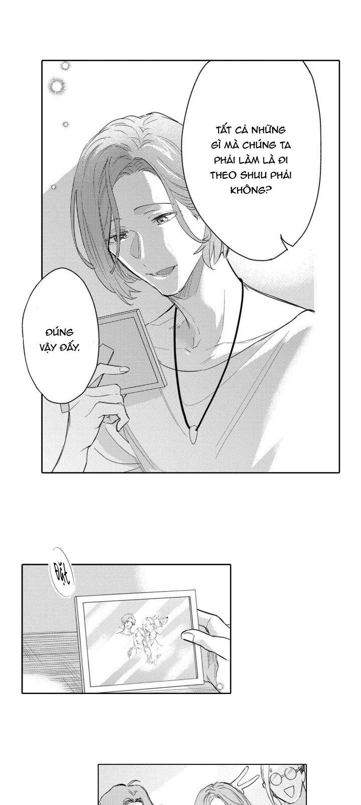 hiyoko-chan to harinezumi-kun chapter 3 31