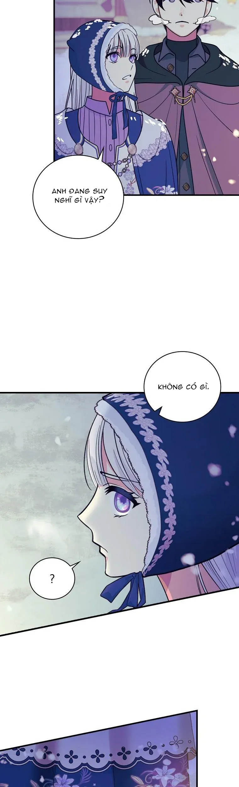 hiệp sĩ băng giá chapter 59.2 3