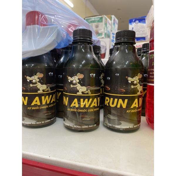 Xịt đuổi chuột, côn trùng an toàn hiệu quả không có mùi 500ml