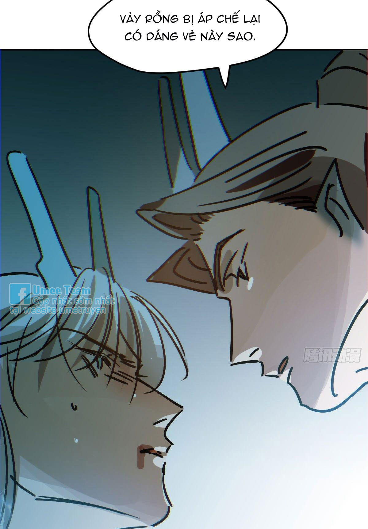 Bắt Lấy Ngao Ngao chapter 88 - Trang 37
