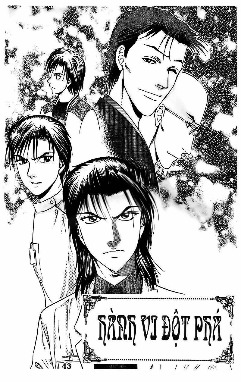 bàn tay thần sầu teru chapter 98 1