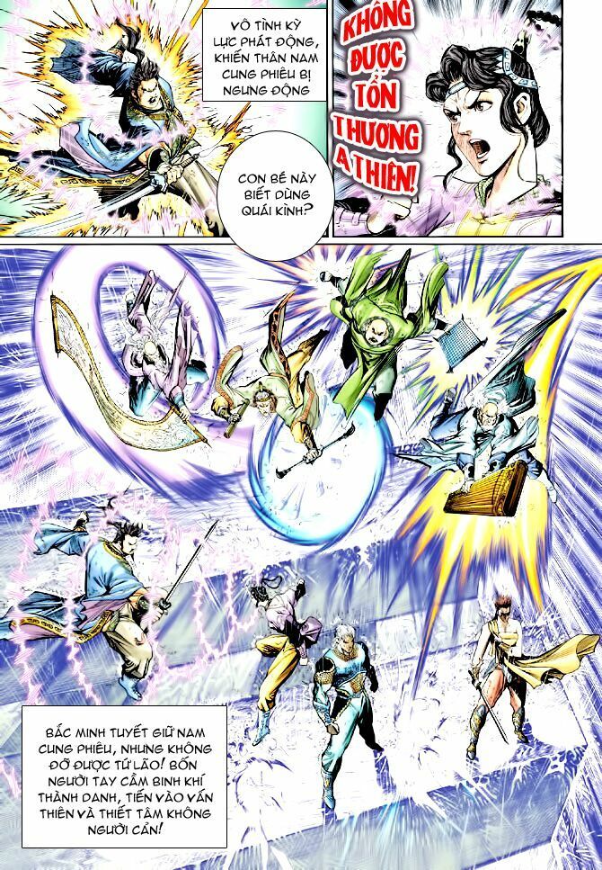 thần binh huyền kỳ i chapter 121 7