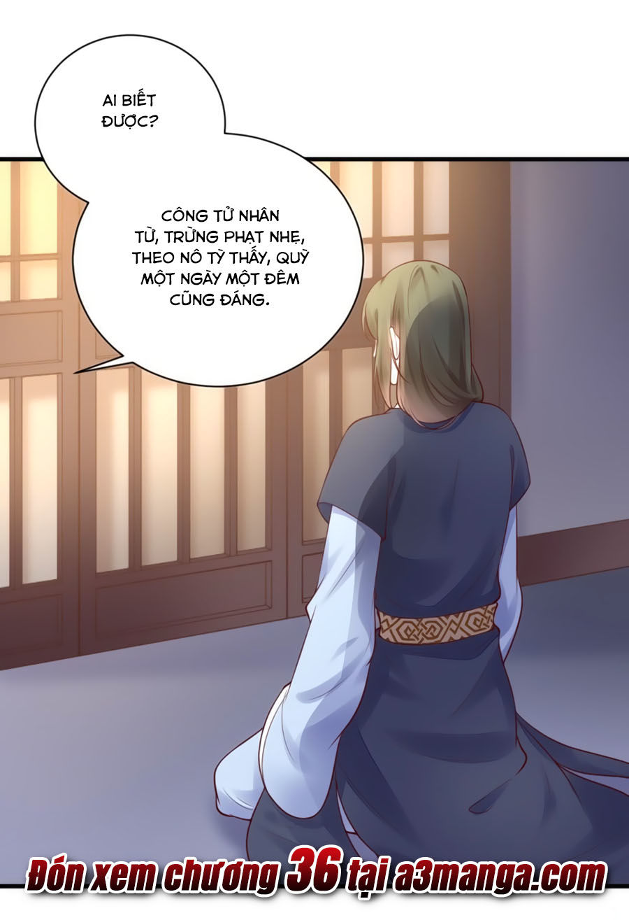 nữ đế livestream công lược chapter 35 42