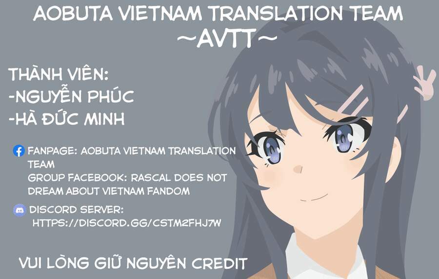 seishun buta yarō wa puchidebiru kōhai no yume o minai chapter 12 33