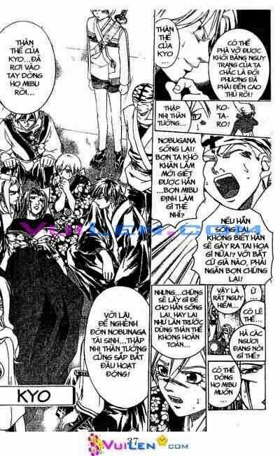 mắt quỷ kyo chapter 78 38