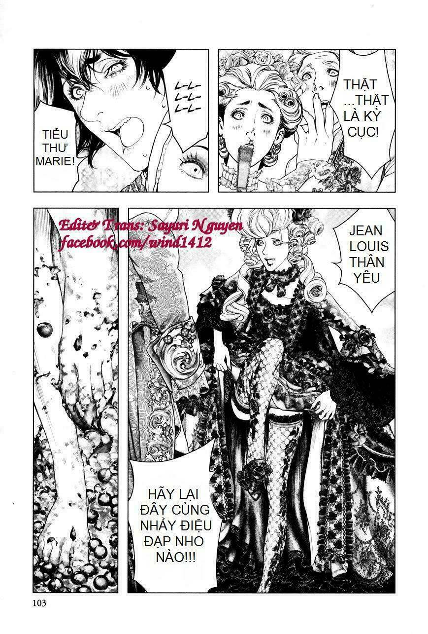 innocent rouge (innocent phần 2) chapter 17 10