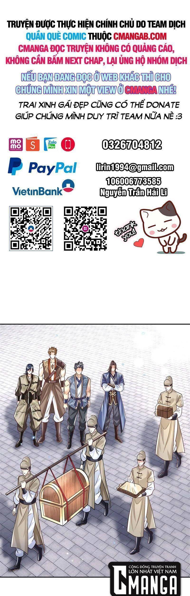 Ta Trở Về Từ Thế Giới Tu Tiên chapter 166 1