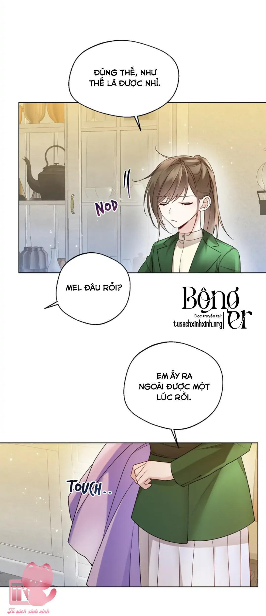 tiểu thư crystal là nam nhân chapter 25 26