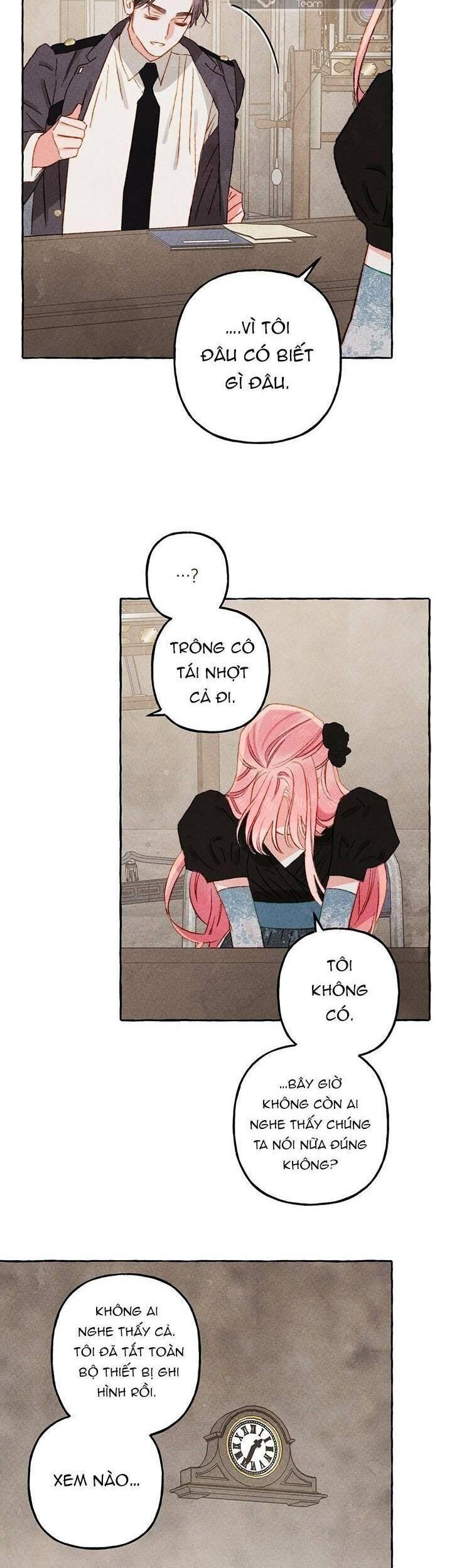 nuôi dưỡng một hắc long chapter 32 26