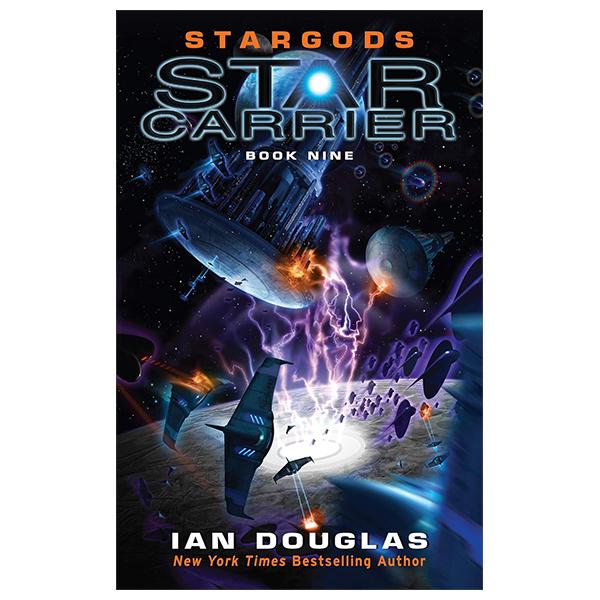 Sách ngoại văn: Stargods (Star Carrier, Book 9)