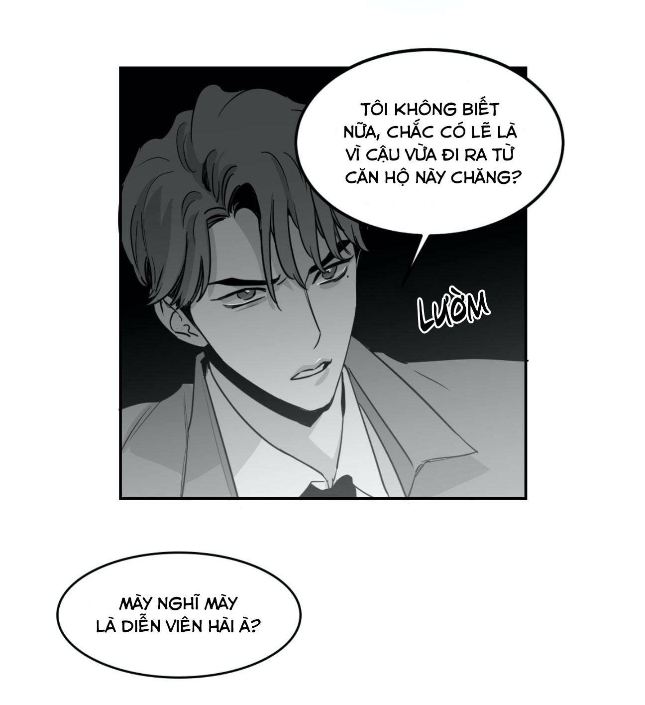 hyesung à, lại gần tôi nào! chapter 6 20