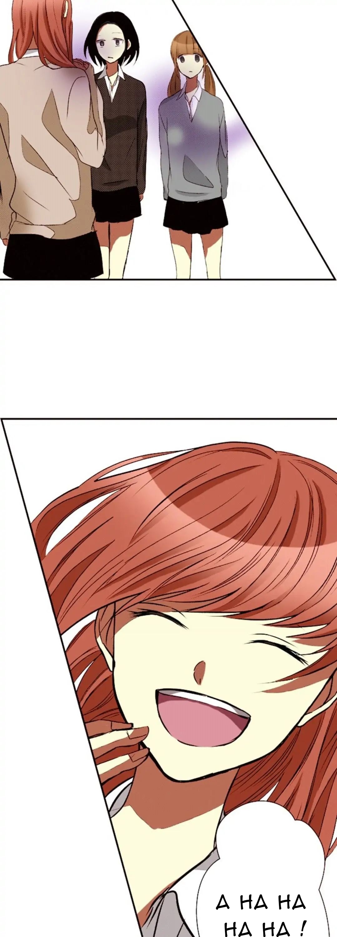 Tôi Ghét Nụ Cười Ấy chapter 39.1 - Trang 9