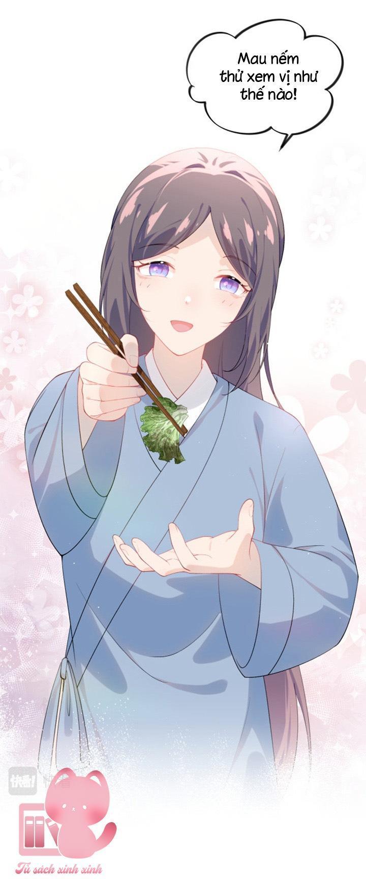 một đêm nọ đột nhiên yandere tới! chapter 120 25