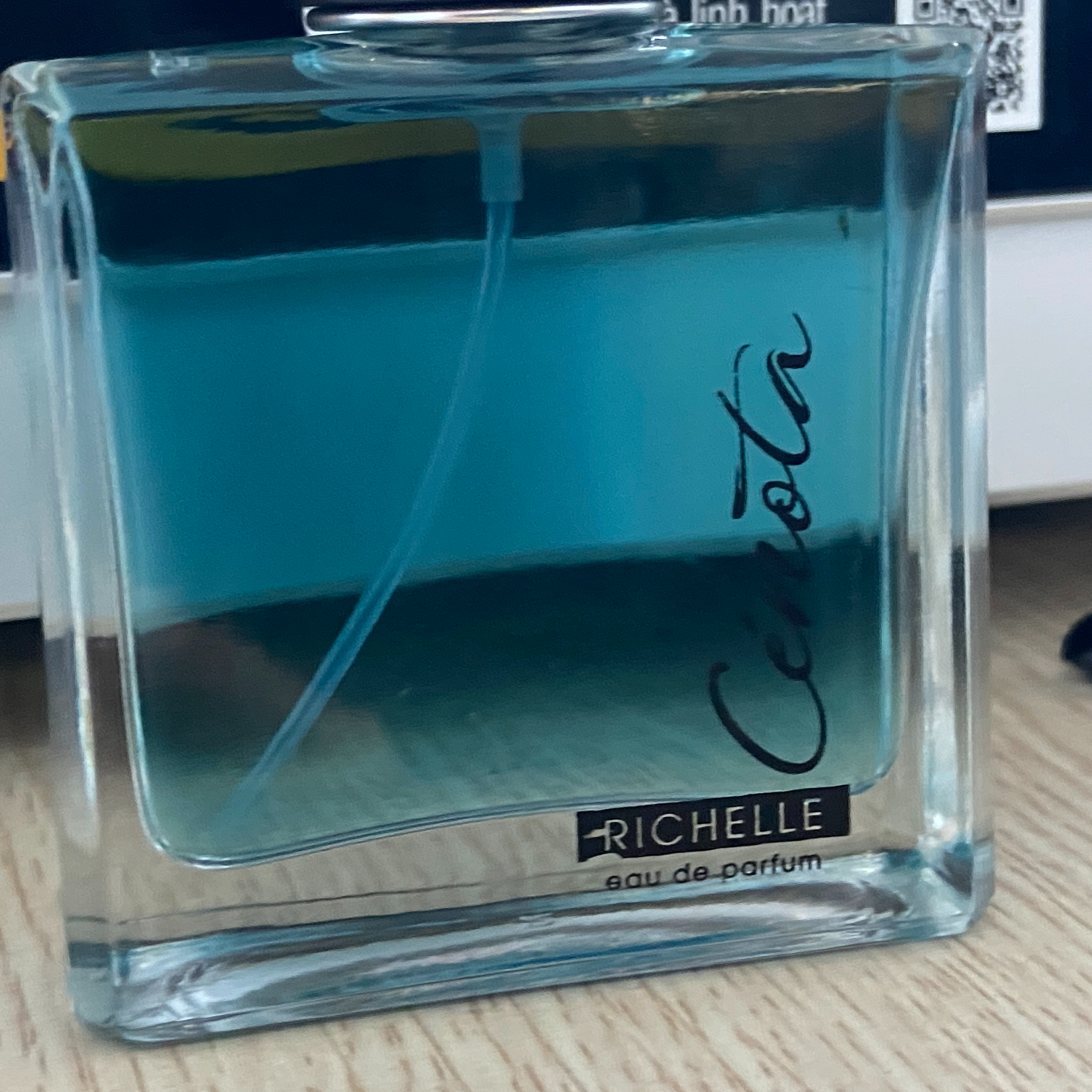 Nước hoa nam Cenota Richelle 50ml