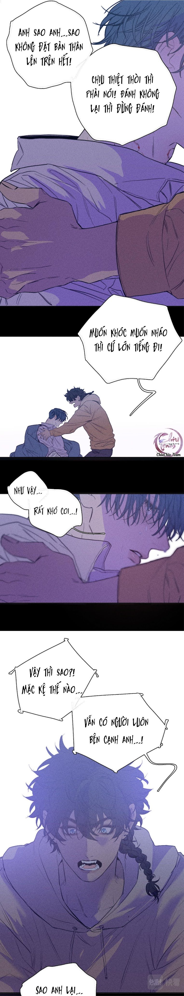 mùa xuân đang đến chapter 26 11