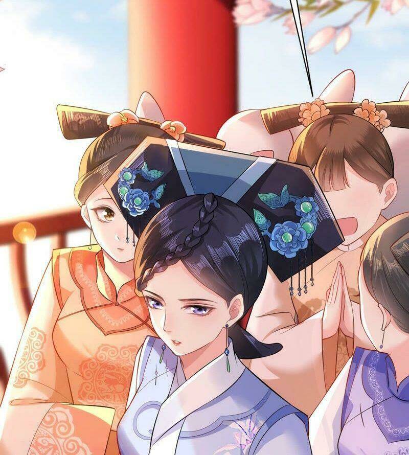 quận chúa vững vàng, thiết lập nhân vật không thể vỡ chapter 45 19