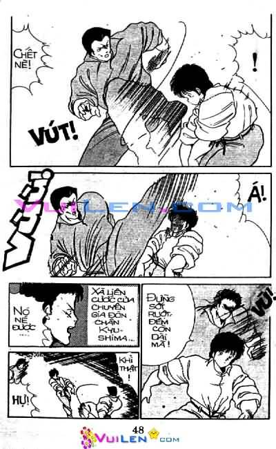 truyền nhân atula - shura no mon i chapter 4 49