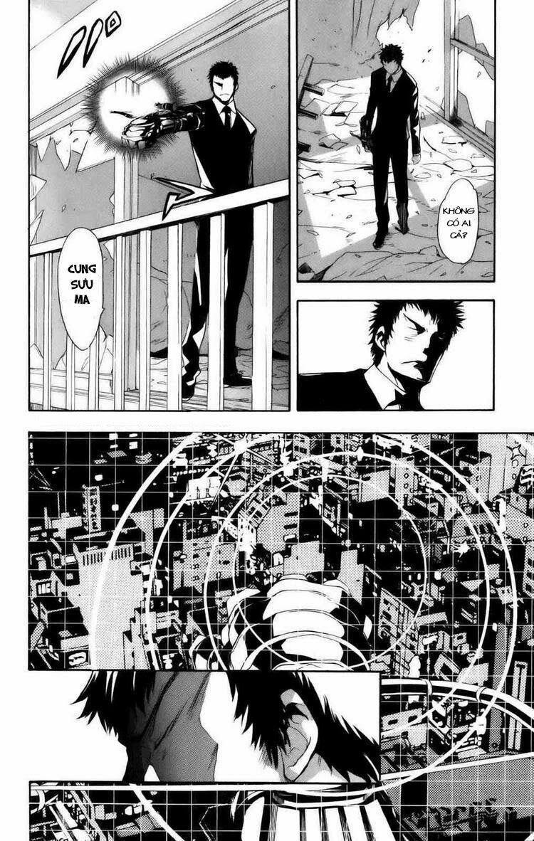 cấm thư ma thuật index chapter 25 14