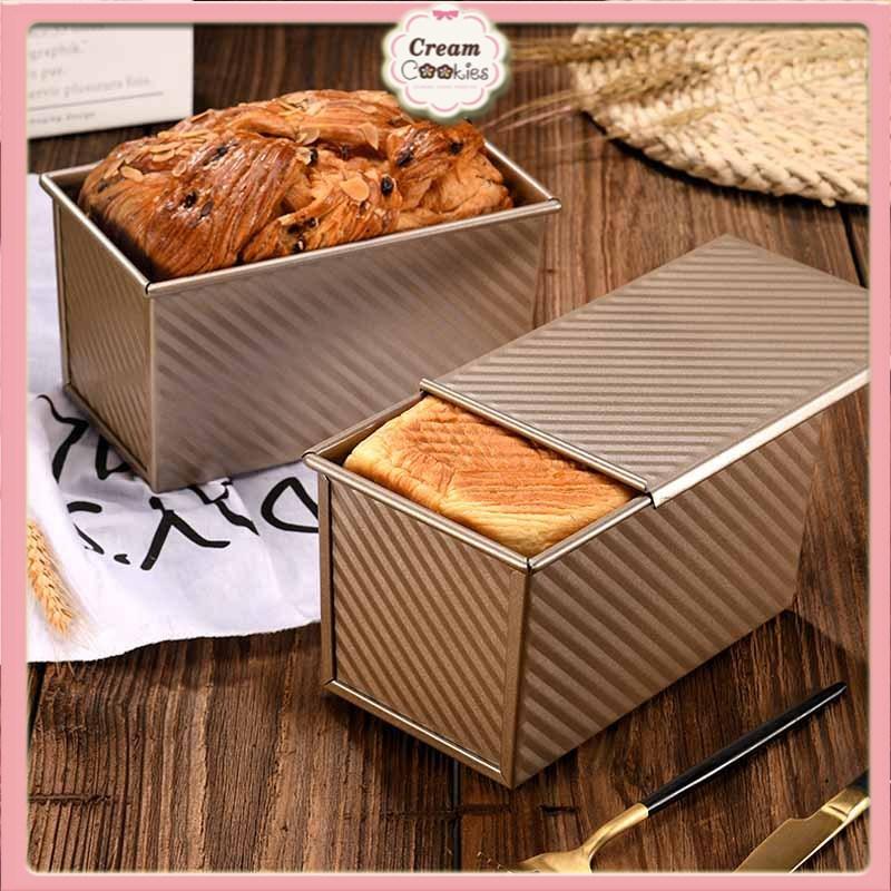 Khuôn Làm Bánh Mỳ Gối, Khuôn Nướng Bánh Mỳ Sandwich 450g✿✿✿
