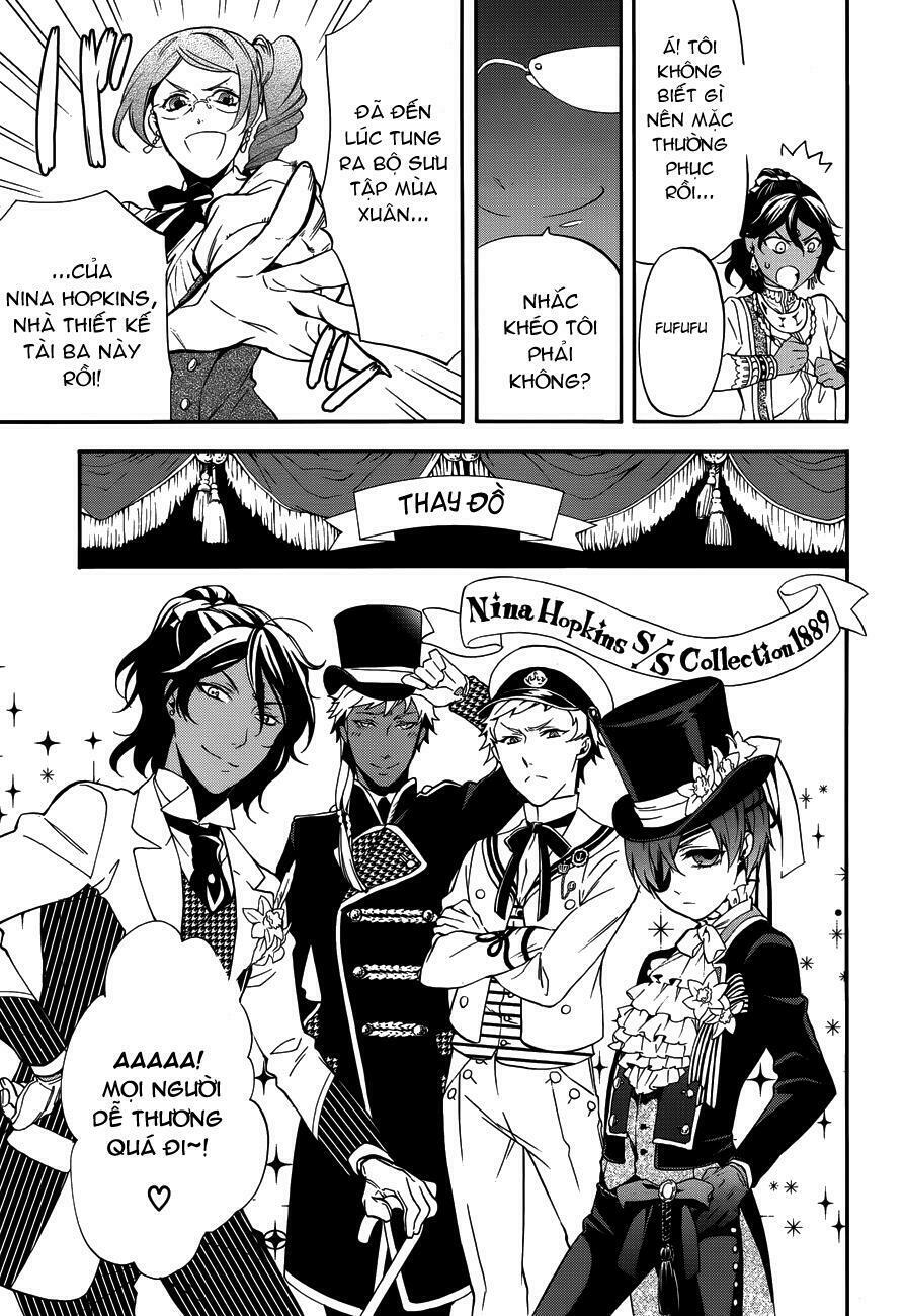 hắc quản gia chapter 66 7