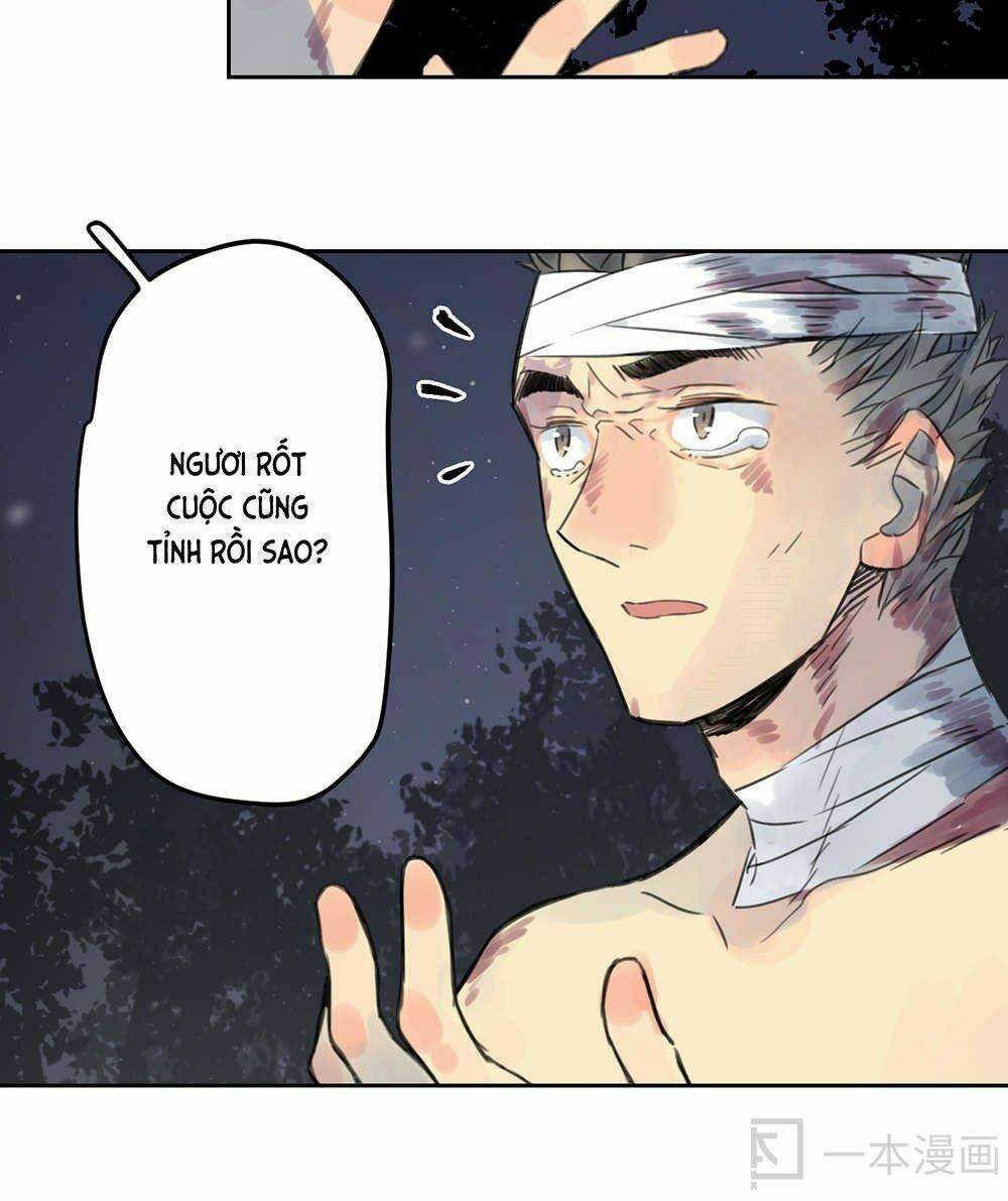 diệu tiên sinh chi bỉ ngạn hoa chapter 1.3 33